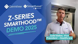 Latest Smarthood™ Demo 2025 | Smarthood™ by Germfree