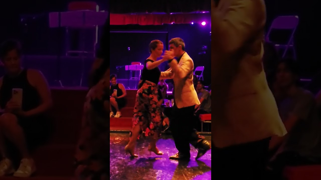 Daniela Belén y Diego Braude - "Que Dios te ayude" - Maldita Milonga 26/1/2023