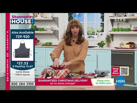 HSN | Shannon's In The House! - Gift Edition 12.11.2020 - 08 PM