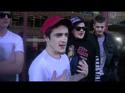 aerows eyephree & reejay outside the 1out street battles