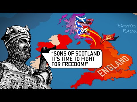 The History of Scotland: First War of Scottish Independence