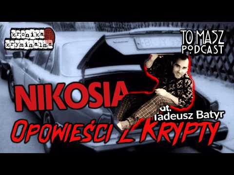 NIKOŚ – Historia Nikodema Skotarczaka, którą spisał Tadeusz Batyr i Karol Nawrocki #tomaszpodcast