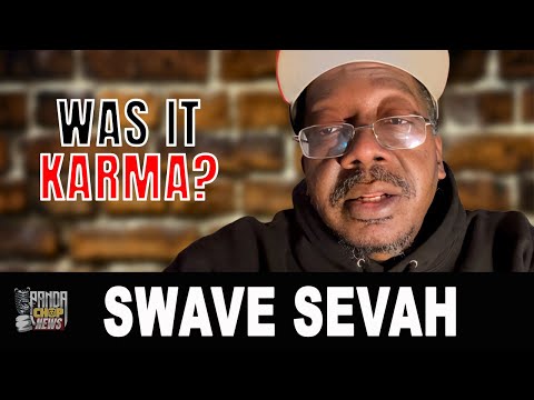 Swave Sevah: Dizaster vs Math Hoffa, "I Was Angry" (Part 13)
