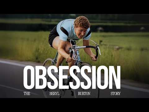 Obsession: The Beryl Burton Story official 4K cinema release trailer