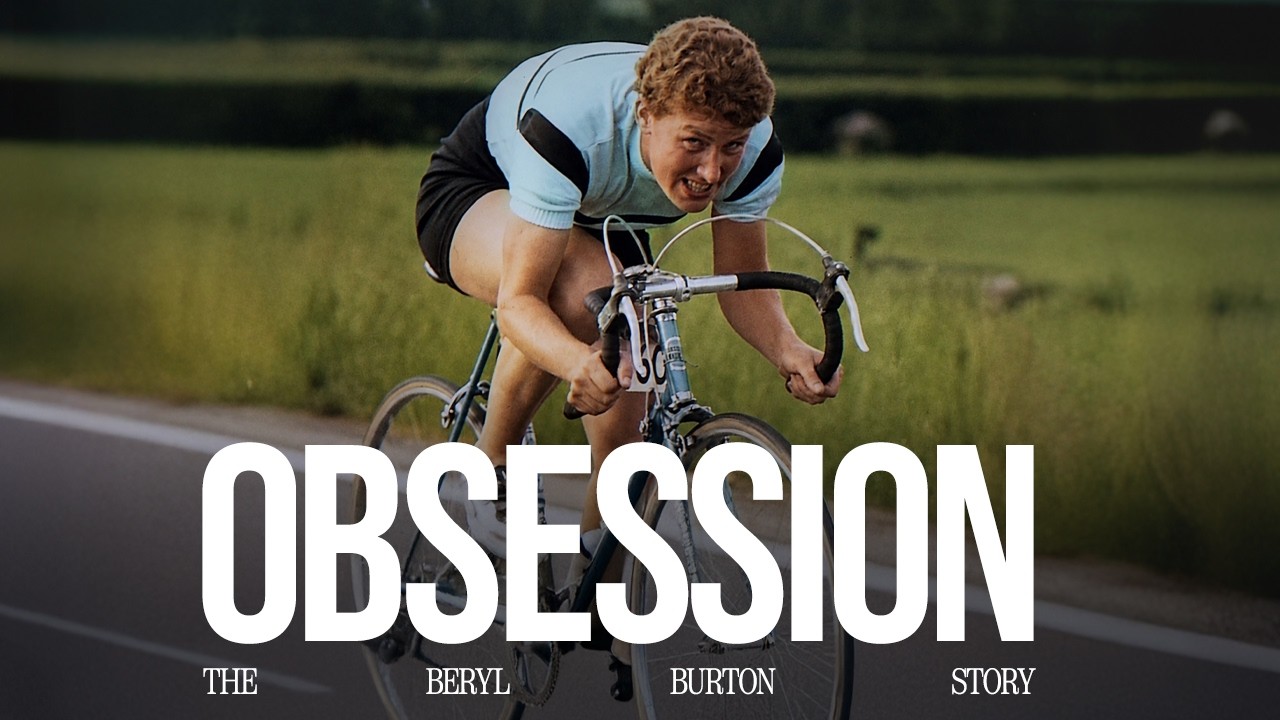 Obsession: The Beryl Burton Story trailer