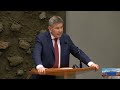Eppink (Ja21): "Terwijl het kabinet moties van de Kamer wegschuit GROEIT de weerstand tegen Europa"
