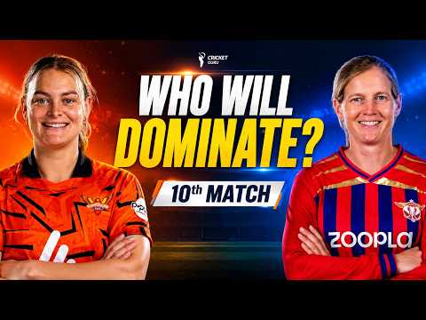 THWC 2026: SRL-W vs MSG-W PREDICTION - Toss, Pitch Report & Playing 11