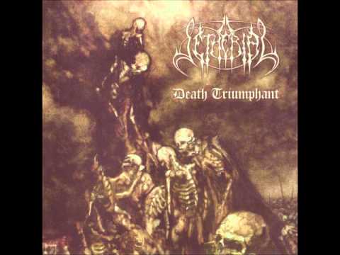 Setherial - With Veins Wide Open