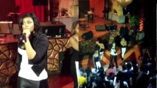 Summer Opens for K.Michelle