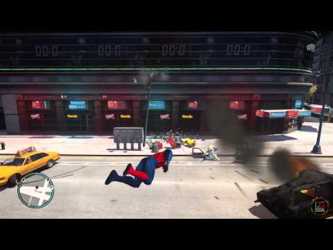 [Battles] Spiderman vs Buzz Lightyear