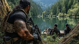 🔥Ele se escondeu nas montanhas, mas eles o encontraram! A vingança será implacável! | Filme  HD