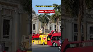 Where to stay in Hanoi: French Quarter - one of the best areas to stay in Hanoi.