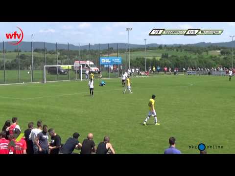 SG Oppenweiler-Strümpfelbach vs. SV Breuningsweiler II: Die Zusammenfassung des Spiels
