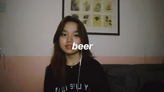 beer – itchyworms (short cover)