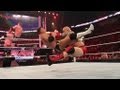 Alex Riley vs. Lord Tensai: Raw, April 2, 2012