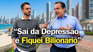 Vivendo a Rotina do Empresário Mais Rico de Balneário Camboriú - Juliano Custodio