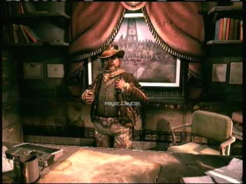 Rage: Vault-Tec Bobblehead Easter Egg