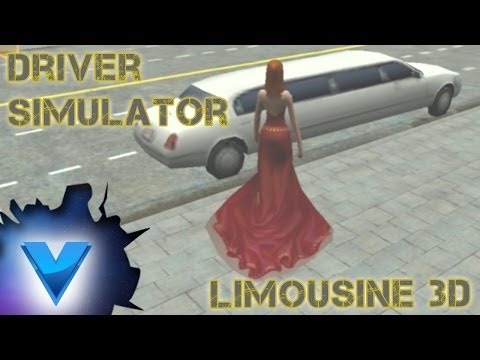 Limousine 3D Driver Simulator by Vasco Games