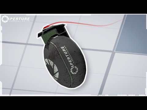 Xen Grenade from Entropy Zero:2