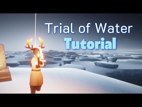Trial of Water Tutorial for Beginners | Sky: Children of the Light