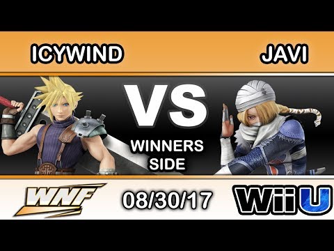 WNF 3.4 - eM KH | IcyWind (Cloud) Vs. Javi (Sheik) Winners Side