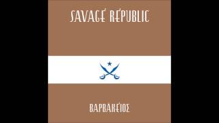 Savage Republic - Sparta