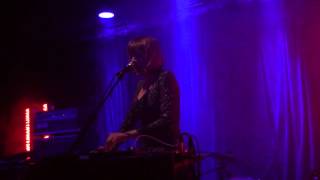 Gwenno , Fretolish Hliang Perpeshki  ,Trades ,Hebden Bridge , 23 /1/16