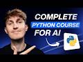 Learn Python Full Course For Beginners