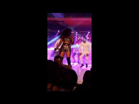 MIMI MARS live performance...IN LOVE AND MONEY TOUR