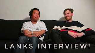 LANKS Interview! Songwriting, Twentyseven Album & Undergoing Multiple Namechanges