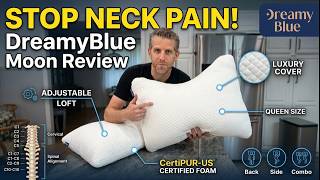 DreamyBlue Moon Pillow Review – Worth Buying?