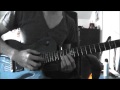 Hell, or High Water | Woe, Is Me (Guitar Cover ...