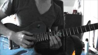 Hell, or High Water | Woe, Is Me (Guitar Cover)