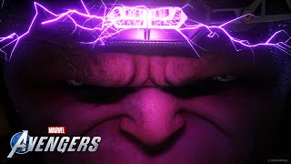 Marvel Avengers: tráiler La amenaza de MODOK anuncio