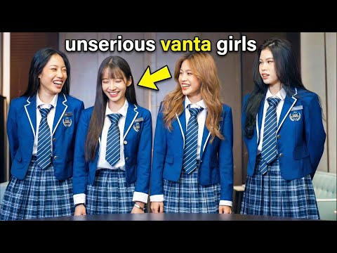 Never seen before bloopers of Titan Academy