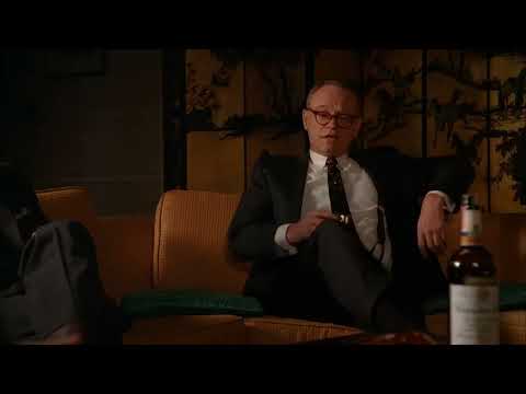 Mad Men || S3 EP07 || A Contract for Don.