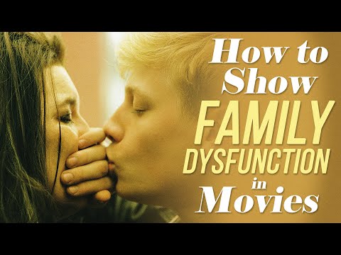 How to Show Family Dysfunction in Movies - Xavier Dolan