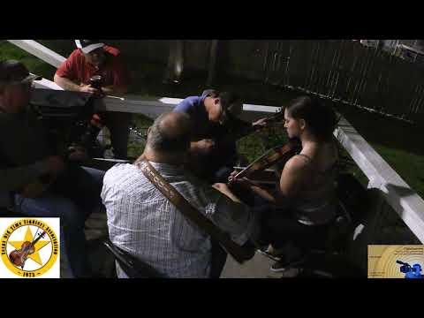 Jam "George Booker" Shira Ellisman - 2022 Seguin (Texas) Fiddle Contest