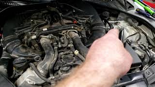 2013 BMW 750LI Misfiring