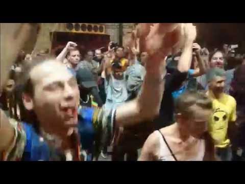 Channel One playing Keety Roots 'Reparations' @Village Underground, 25/09/16, LAST TUNE!