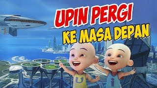 Download lagu Upin ipin pergi ke Masa Depan , ipin senang ! GTA Lucu mp3
