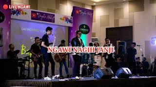 Download lagu NGAWI NAGIH JANJI - NDARBOY GENK , DAYINTA ADISTY & DENNY CAKNAN mp3