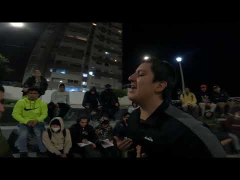 LEIVA vs JOAQO - CUARTOS - LÍMITE ZERO CLASIFICATORIA 1