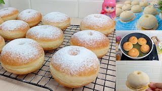 Download lagu DONAT NAIK DAUN‼️RESEP DONAT TANPA KENTANG EMPUK DAN LEMBUT mp3 Download lagu DONAT NAIK DAUN‼️RESEP DONAT TANPA KENTANG EMPUK DAN LEMBUT mp3