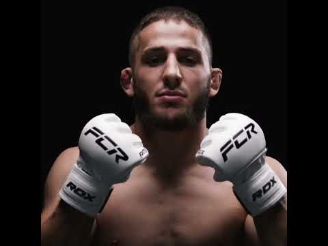 FCR 13: Bilal Tipsaev vs Glenn Mcveigh 2 - The Rematch is on! | FCR MMA