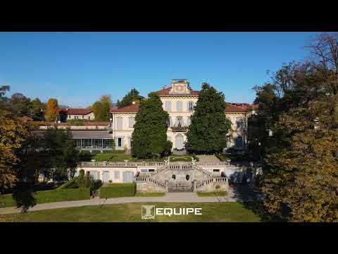 Villa Prinetti - Besana Brianza