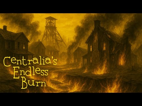 Centralia paranormal investigation and ghost stories