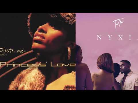 Mon Soleil x Promis Juré - Mashup