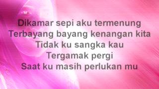 Download lagu meraung- lirik mp3 Download lagu meraung- lirik mp3