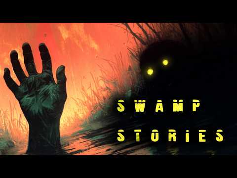 4 True Creepy Stories from Deep in the Swamp